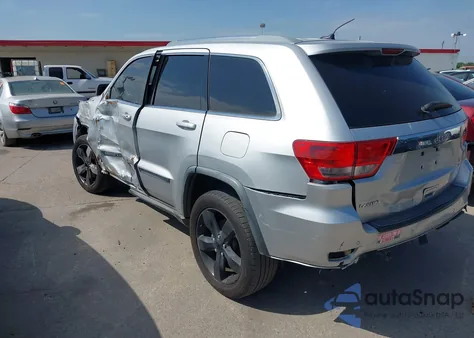 2011 Jeep Grand Cherokee Laredo z USA, uszkodzony, nr VIN 1J4RS4GG7BC716255